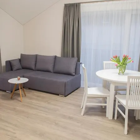 Hill Appartamento Kaunas