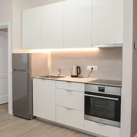 Διαμέρισμα Hill