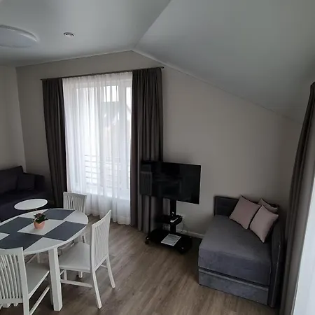 Διαμέρισμα Hill