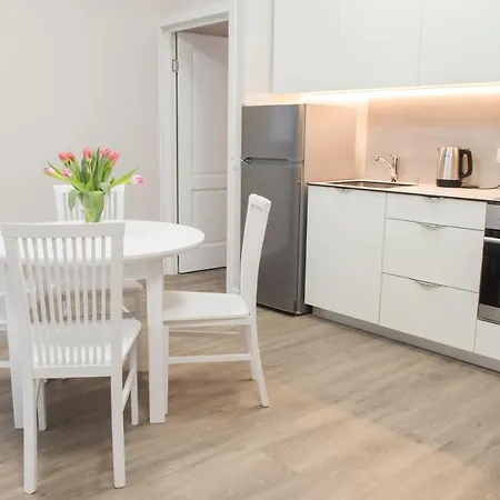 Hill Apartment