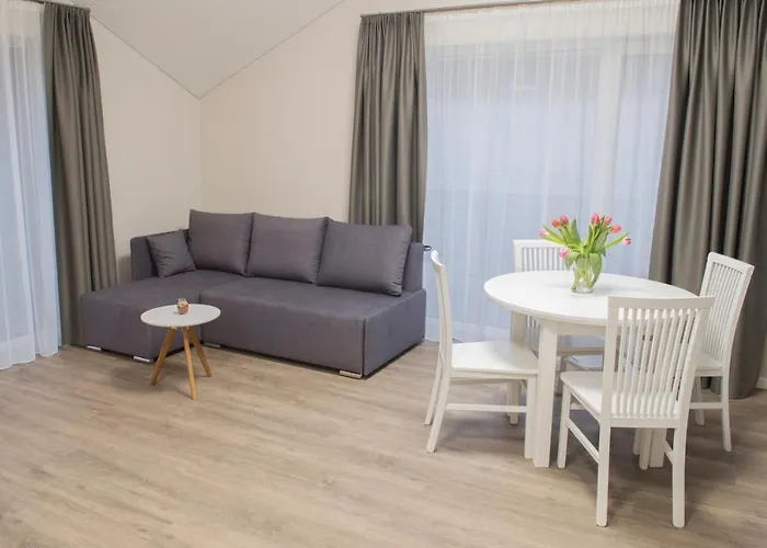 Hill Lägenhet Kaunas