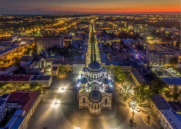 Appartement Hill Kaunas